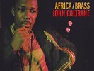 John Coltrane Africa Brass limited 180gm ORANGE vinyl LP NEW/SEALED