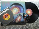 Journey ‎   Escape    LP Collector Package w/CD & 7