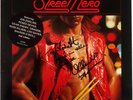 Street Hero-OST-LP-SIGNED Vince Colosimo-1984 Festival Records G/Fold- RML 53133