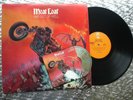 Meat Loaf ‎    Bat Out Of Hell   First Press LP w/Bonus CD Epic PE 34974