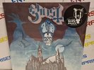 GHOST Opus Eponymous Vinyl LP NEW & SEALED