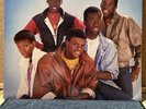 NEW EDITION Self Titled LP -1984 Bobby Brown Ralph Tresvant  MCA Records,EX/VG+