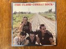 the Clash Combat Rock EPIC 1982 EX album