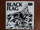 BLACK FLAG- SIX PACK-7