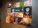 Karton mit über 70 LPs Rock & Pop International  Deep Purple, Zappa, Doors, A-Ha