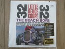 THE BEACH BOYS -LITTLE DEUCE COUPE(LP ANALOGUE PRODUCTIONS 2015 US LIMITED 200G)
