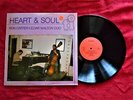 RON CARTER AND CEDAR WALTON TRIO  HEART & SOUL   JAZZ LP