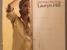 Lauryn Hill Doo Wop That Thing 12” Vinyl Record 1998 Promo