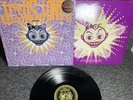 Jesus Jones - Doubt UK 1991 Food LP with Inner Sleeve, Nice Condition