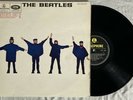 The Beatles - Help  - Vinyl LP - Original UK Mono- PMC 1255  VG+ 1965