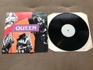QUEEN BY APPOINTMENT ONLY WHITE LABEL TEST PRESSING