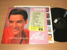 Elvis Presley ‎PROMO LP - Something For Everybody / 1961 GERMAN LPM 2370 in MINT