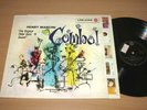 Henry Mancini LP - Combo  / 1961 Sample Promo LPM 2258 Press in Mint Unplayed