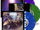 PETRA - 3 VINYL BUNDLE, THIS MEANS WAR, BEAT THE SYSTEM & MORE POWER TO YA