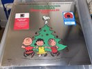 A Charlie Brown Christmas Vince Guaraldi Trio Walmart Exclusive Red Glitter