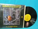 UKRAINIAN RECORD UKRAINIAN ELECTRO-NOVA PROGRESSIVE ROCK 1975