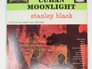 Stanley Black w/ Latin-American Rhythms * Cuban Moonlight * PS 137 Vinyl LP