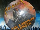 METALLICA-The Sandman Cometh - Picture Disc VINYL LP NEU