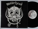 MOTORHEAD Self Titled CHISWICK WIK-2 LP VG+ uk c