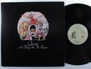 QUEEN A Day At The Races ELEKTRA LP VG+ gatefold c