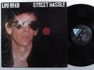 LOU REED Street Hassle ARISTA LP VG+ c