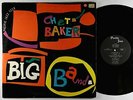 Chet Baker - Big Band LP - Pacific Jazz - PJ-1229 Black Label Mono DG VG++