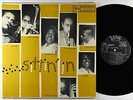 Dizzy Gillespie, Stan Getz, et al. - Sittin' In LP - Verve MG V-8225 Mono DG VG+