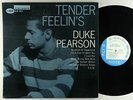 Duke Pearson - Tender Feelin's LP - Blue Note - BLP 4035 Mono RVG 47 W 63rd VG+
