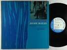 Jackie McLean - Bluesnik LP - Blue Note - BLP 4067 Mono RVG Ear 47 W 63rd VG+