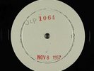 Jackie McLean Quintet - S/T LP - Jubilee - JLP 1064 TEST PRESS