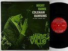 Coleman Hawkins - Night Hawk LP - Prestige Swingville - SVLP 2016 Mono DG RVG