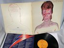LP DAVID BOWIE Aladdin Sane (ORIG Vinyl, LSP-4852, 1973) NM/EX