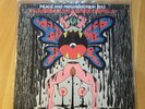 Flaming Lips Tame Impala ‘Tame Flame’  Pink Paint Splatter Vinyl Signed