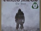 GRAND MAGUS - THE HUNT   LIMITED EDITION WHITE VINYL  DOPPEL LP