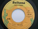 COSTA GRANDE - SOS ¡Peligro  / KILLER CUMBIA DESCARGA PSYCH Mexico 45
