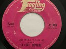 LA CORTE SUPREMA - Ali Baba y Sus 40 / RARE LATIN PSYCH SOUL GUATEMALA 45