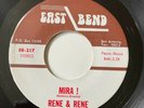 RENE Y RENE - Mira  / LATIN SOUL CHICANO ROCK 45