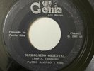 PACHO ALONSO ORQUESTA - Maracaibo Oriental - MAMBO GUARACHA CUBA 45