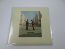 PINK FLOYD WISH YOU WERE HERE CBS/SONY 25AP 1258 with Poster Japan LP Vinyl
