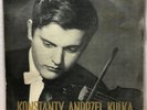 Bach Sonatas For Solo Violin Kulka Vinyl Stereo Polskie Nagrania Muza SXL 0483