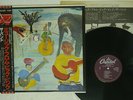 THE BAND MUSIC FROM BIG PINK CAPITOL ECS-50101 JAPAN OBI VINYL LP
