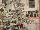 Fort Minor The Rising Tied 2016 RSD Coke bottle green etched Limited 3000 Vinyl