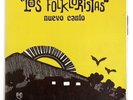 LOS FOLKLORISTAS Nuevo Canto nueva cancion mexico 1976 DP 1016 STEREO LP