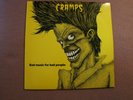 The Cramps, vinyl