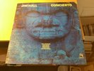 Jim Hall Concierto CTI 6060 S1 Wldj Promo Insert,Chet Baker/Desmond/Carter/Hanna