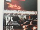 Jazz At Lincoln Center Orchestra With Wynton Marsalis Cuba 4 LP Box Set Book