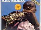 MANU DIBANGO SOUL MAKOSSA JUN-1973 Promo w Sleeve LP EXC Vinyl Record SD 7267