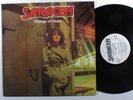 SARACEN Change Of Heart NEAT LP VG+ uk with lyric sheet insert c