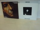 LEONARD COHEN - Songs From A Room & Various Positions - 2 x Classic LP Set - EX