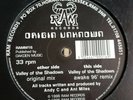 ORIGIN  UNKNOWN - VALLEY OF THE SHADOWS / AWAKE 96 REMIX - RAMM 16 RARE 1996